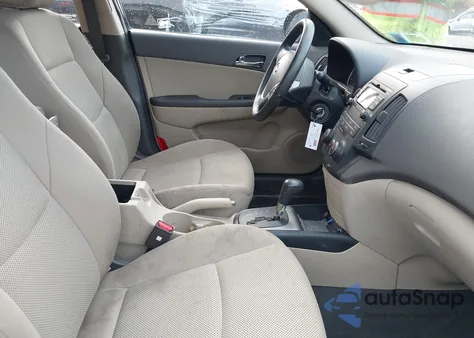 2011 Hyundai Elantra Touring Gls/Se from USA, damaged, VIN KMHDC8AE0BU106148